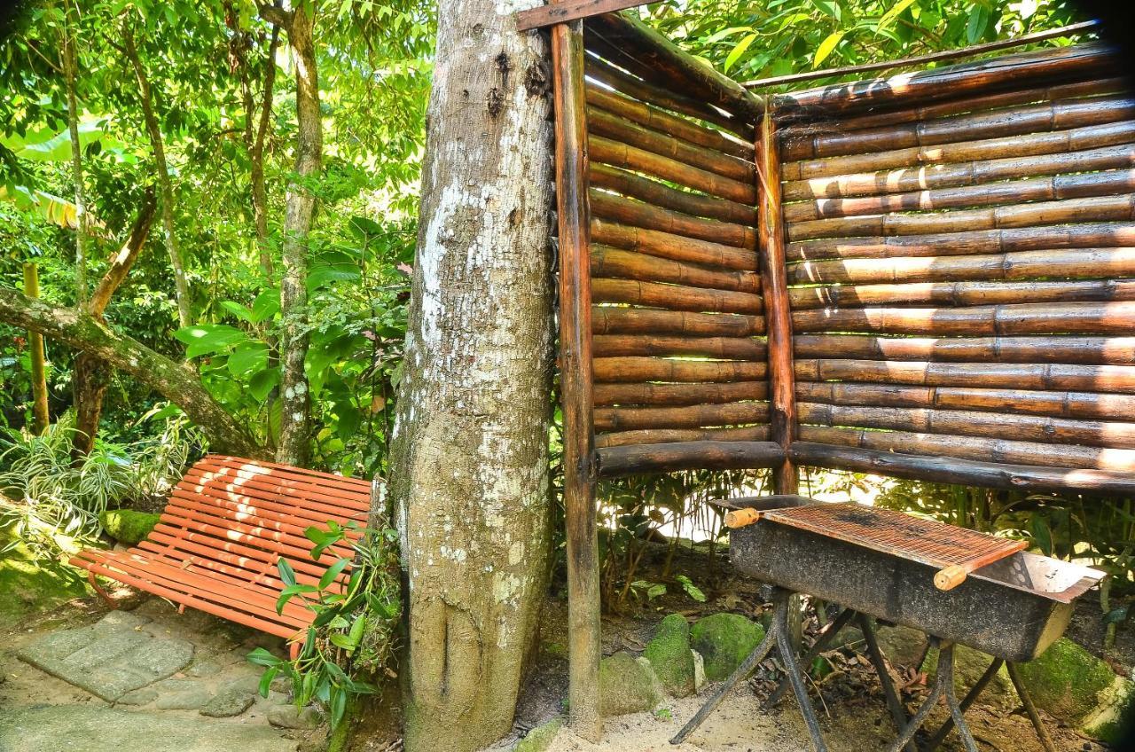 Ready Camp E Suites Da Cachoeira Vila do Abraao Exterior photo