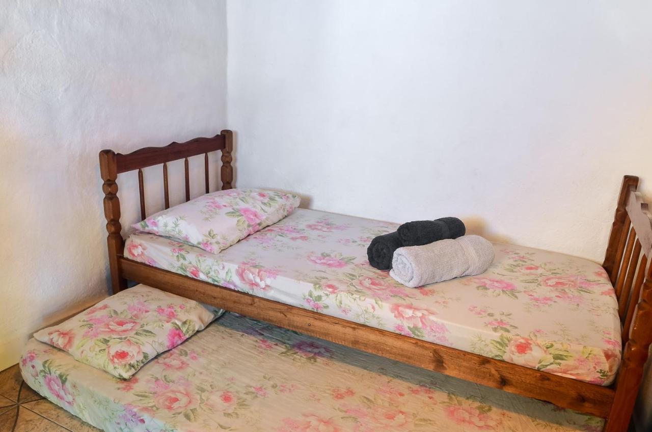 Ready Camp E Suites Da Cachoeira Vila do Abraao Exterior photo